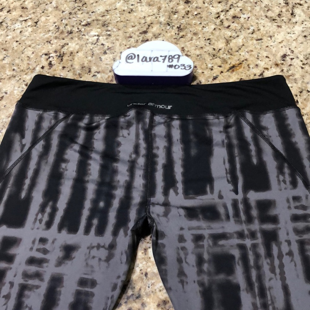 Under Armour Cropped legging - Picture 6 of 8